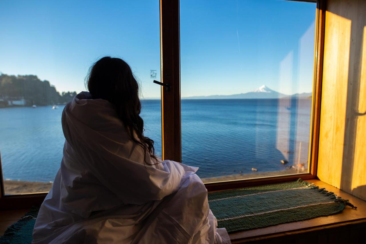 Hotel Bellavista Puerto Varas Exterior photo