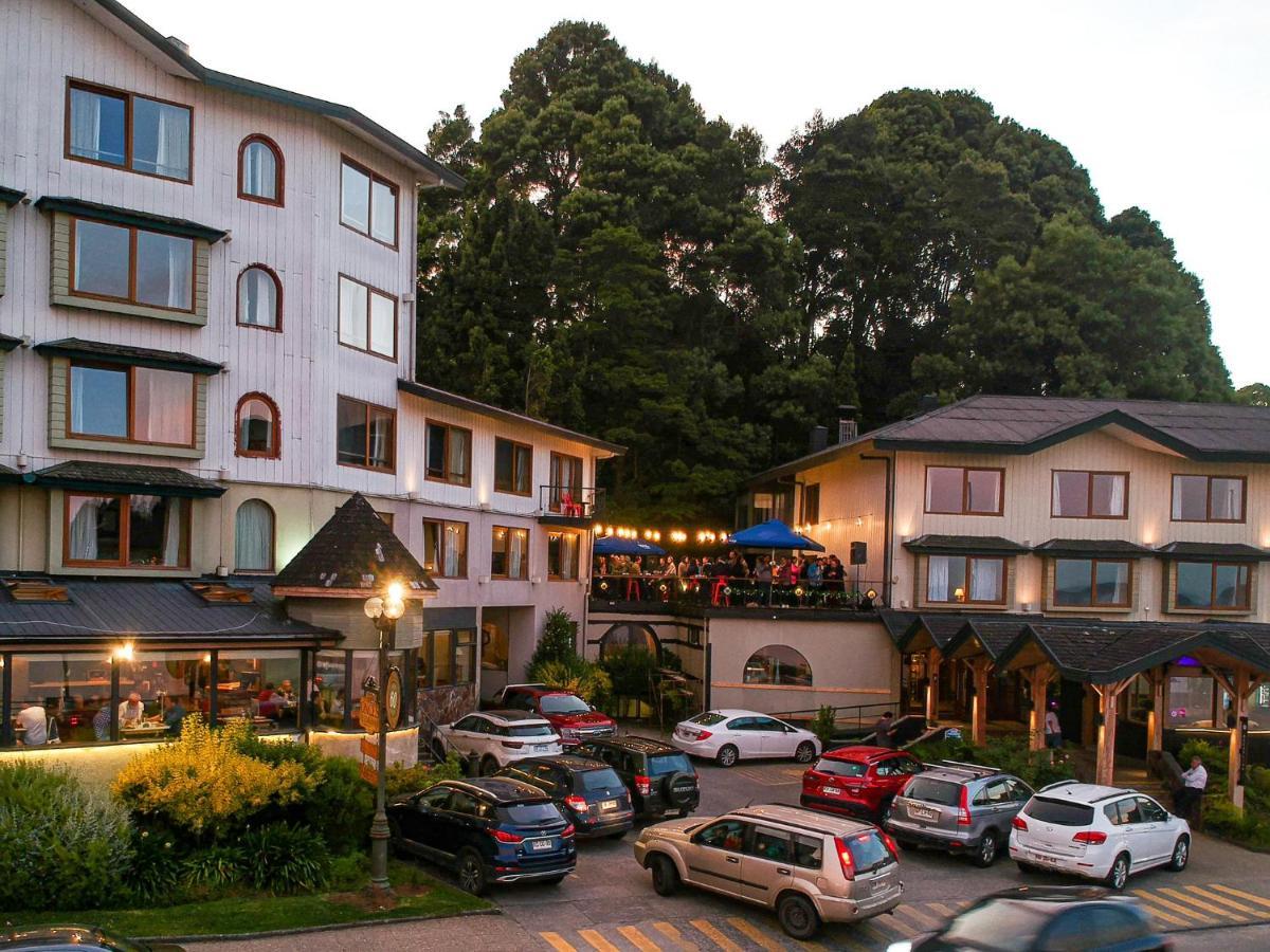 Hotel Bellavista Puerto Varas Exterior photo